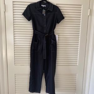 NWT MiMi Chica Jumpsuit, Sz M